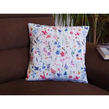 Dekorativní polštářek Povlak na polštář 40 x 40 03