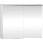 Krajcar zrcadlová skříňka s LED osvětlením 120 x 65 x 15,5 cm bílá Z5.120
