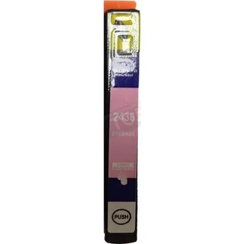 KOMPATIBILNÍ KAZETA EPSON 24XL T2436 (C13T24364010) LIGHT MAGENTA