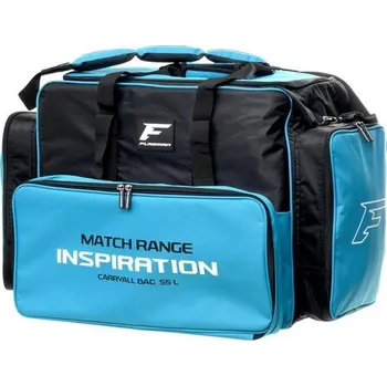 Pouzdro na rybářské vybavení Flagman taška Inspiration Carryall Bag (INCB) (Flagman Inspiration Carryall Bag 55L je prostorná 55L taška, navržená pro skladování a transport rybářského nářadí a oblečení.)