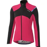SHIMANO dámský Thermal Winter dres, jazzberry, S (SHIMANO dámský Thermal Winter dres, jazzberry, S)