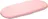 Sensillo Jersey prostěradlo do kočárku 35 x 75 cm, růžové