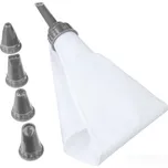 5five Simply Smart Cukrářský sáček, 5 ks zdobítek