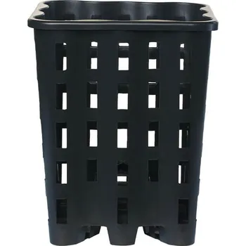 Květináč TEKU Květináč ERCOLE hranatý objem: 6,5l