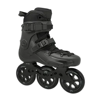 Kolečkové brusle FR1 310 Intuition černá Jednobarevné: Černá, Velikosti: 47-48