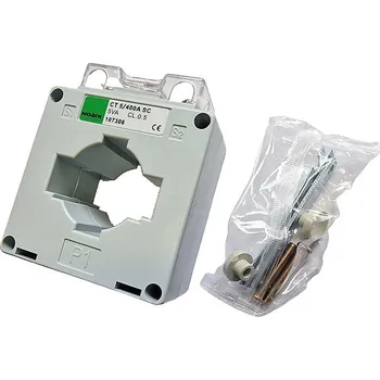 Transformátor Noark 107306 CT 5/400A SC Měřící transformátory proudu 5/400A, pevné jádro (CT 5/400A SC)