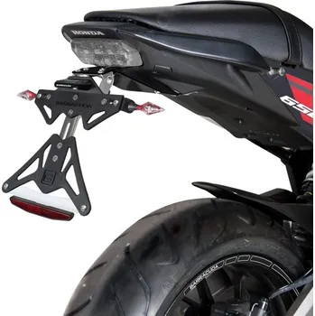 BARRACUDA - Itálie Honda CB 650 F, CBR 650 R držák registrační značky Barracuda