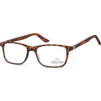 Brýle na čtení MONTANA EYEWEAR Dioptrické brýle Lihhtweight MR72A +3,50