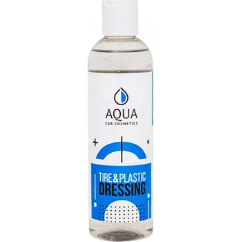 Přípravek na pneu Aqua Tire & Plastic Dressing (250 ml)