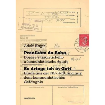 Kniha Pronikám do Boha \/ So dringe ich in Gott - Adolf Kajpr (E-Kniha)