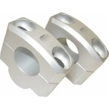 Řídítka Zvýšení řídítek 30mm černá