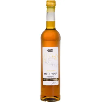Medovina Pleva - Limitovaná Medovina z mladých ořechů 0,5l