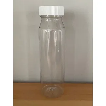 Dóza na potraviny Dóza EP24 - 250 ml transparentní, včetně EPU víčka - hrdlo 42 mm