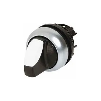 Stykač M22-WKV (216874) Ovládací hlavice přepínače, otočný úchyt, 2-poloh., EATON