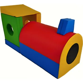 ostatní stavebnice Mašinka 18