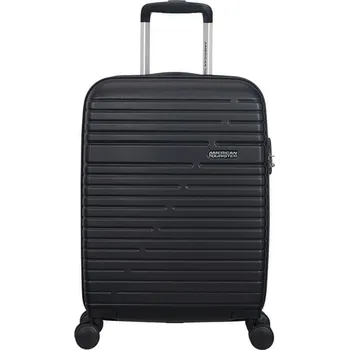 Kabinový cestovní kufr American Tourister aero racer spin.55/20 37 L - černá 116988-1465