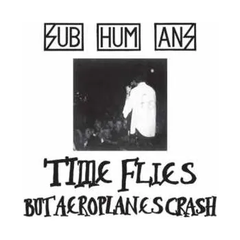 Zahraniční hudba CD Subhumans: Time Flies + Rats LTD | DIGI 2023 Limited Edition Digipack