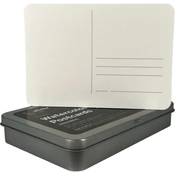 Etchr Lab Akvarelové pohlednice (300g/m2, 24ks) A6