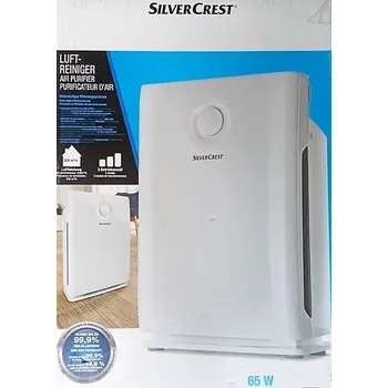 Silvercrest air purifier on sale slr 55 a1