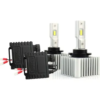 Autožárovka LED náhrada výbojek D3S / D3R G2 - ledpodsviceni.cz, 2x35W, 9.000lm, 12V!