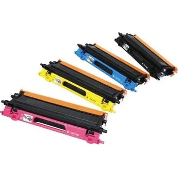 Počítačové příslušenství MULTIPACK BROTHER TN-135 CMYK KOMPATIBILNÍ