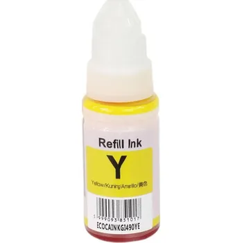 Počítač Canon GI-490 Y