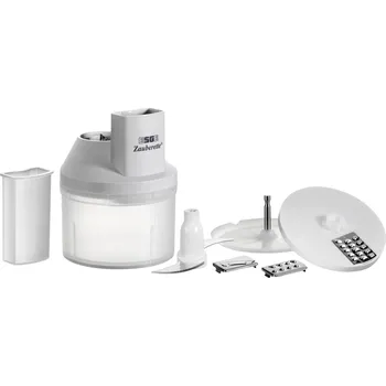 ESGE Zauberette struhadlo šedá, bílá