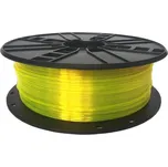 Tisková struna Gembird (filament) PETG, 1,75mm, 1kg, žlutá