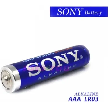 Článková baterie Baterie LR03 Sony Xtra Power Stamina Plus - 1,5V AAA