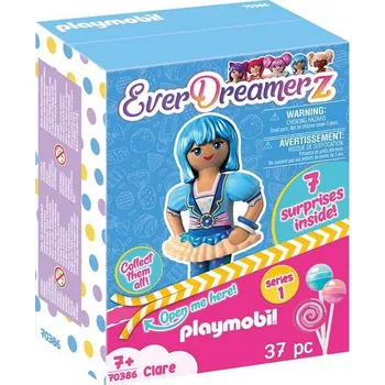 Stavebnice Playmobil Clare (Candy World) PLAYMOBIL® 70386