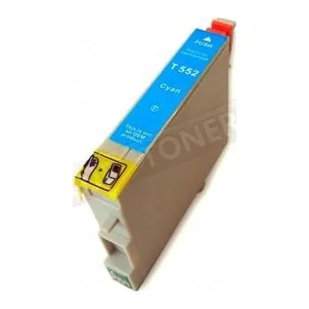 KOMPATIBILNÍ KAZETA EPSON T0552 (C13T055240) CYAN
