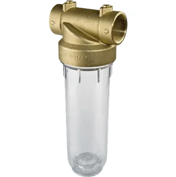 vodní filtr Vodní filtr SENIOR "K" - 1" BX s mosaznou hlavou