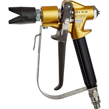 Stříkací pistole Vysokotlaká stříkací pistole WIWA 500D