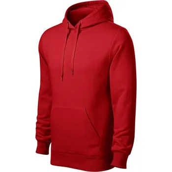 Pánská mikina Cape mikina pánská červená 4XL