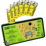 Format 1 OdM3 plašič hlodavců a myší +…