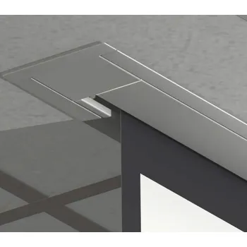 Projekční plátno Vestavbový rám PLUS