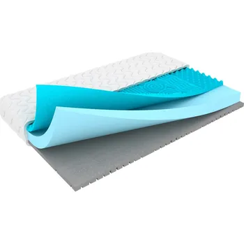 Matrace MT Matrace NEAPOL s paměťovou pěnou 180x200cm - 20 cm H3