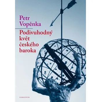 Kniha Podivuhodný květ českého baroka - Prof. Petr Vopěnka DrSc. (E-Kniha)