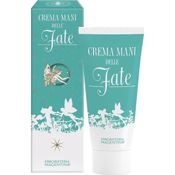 Péče o ruce ERBORISTERIA MAGENTINA, ITALY KRÉM NA RUCE VÍLY