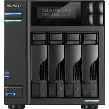 Asustor Lockerstor 4 Gen2 (AS6704T)