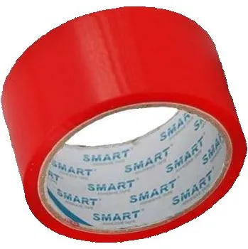 Lepicí páska Lepicí páska 48/50 červená