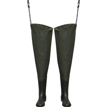 Rybářské oblečení Brodící Holínky Mikado Waders Velikost 45