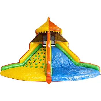 Skákací hrad Nafukovací skluzavka VĚŽ