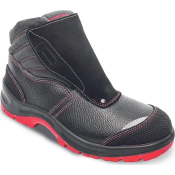 Pracovní obuv Cerva Obuv Panda NUOVO SPECIALE MF S1P SRC kotník černá - 46