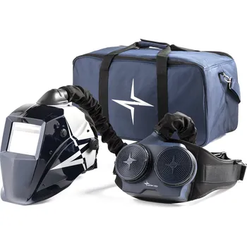 Svářečská kukla BÖHLER Welding Komplet sestava Guardian 62 AIR s jednotkou Böhler Air