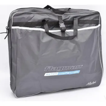 Flagman taška na 2 hranaté vezíry (HSG0008) (Nepromokavá taška sloužící na přenos mokrých vezírů po rybolovu.)