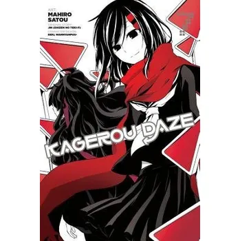 Kagerou Daze, Vol. 7 (Manga) - JIN, JIN a Satou, Mahiro a Sidu, x a Wannyanpuu
