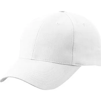 Kšiltovka Daiber - čepice Kšiltovka Brushed 6 Panel MB6118 Barva: Bílá