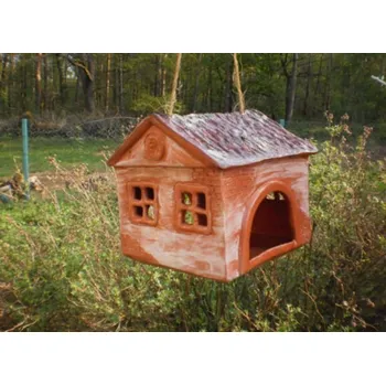 Krmítko pro ptáka KRMÍTKO PRO PTÁČKY + extra výběr z 4000 produktů