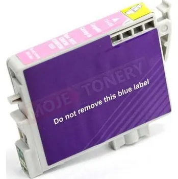 KOMPATIBILNÍ KAZETA EPSON T0486 (C13T048640) LIGHT MAGENTA